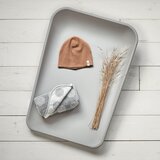 Leander® podloga za previjanje matty™ pearl grey | shoptok.hr