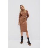 Marisse Dress Z-Su-3920 Coffee | Eponuda.ba