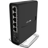 MikroTik hAP ac² 1167 Mbit /s Black Power over Ethernet (PoE) | shoptok.hr