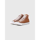 Converse Visoke tenisice 'CTAS' kestenjasto smeđa | shoptok.hr