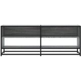 TV ormarić boja hrasta sonome 120,5x40x46 cm konstruirano drvo | Eponuda.ba