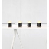 Markslöjd 107203 - Kristalna stona lampa JINX 4xGU10/6W/230V | Eponuda.com
