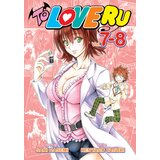 Penguin Random House Saki Hasemi - To Love Ru, Vol. 7-8 | Eponuda.com