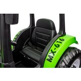 Lean_Toys Otroški traktor na akumulator New Holland A011 24V zelena | Shoptok.si