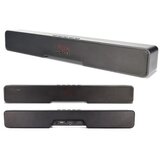 Microlab Bluetooth zvučnik soundbar Onebar02, LED, 2x15W, USB, HDMI, AUX, Optički, Koaksialni, Crni | ePonuda.com