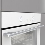 Gorenje Vgradna pečica G400 BPS6737E06PWG, piroliza, 60 x 60|Energijski razred A+, (5000099145) | Shoptok.si