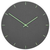 Von Der Factory Zidni sat Luxhora Pura Circ Black 11 boja kazaljki | shoptok.hr