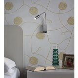  Redo 01-1195 - LED fleksibilna lampica HELLO LED/3W/230V hrom | Eponuda.com