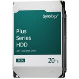 Synology Plus Series 20TB 3,5" SATA3 7200rpm NAS trdi disk HAT3320-20T | Shoptok.si
