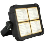 Globo Solarna LED svetilka (30 W, 2000 lm, IP44, USB, črna) Cene