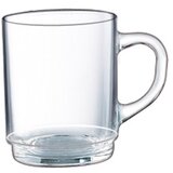ARCOROC Bock steklena skodelica 250 ml, set 6 kosov E7104, (21100235) Cene