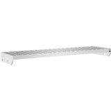  Rešetkasta stepenica 90 x 24 x 7 cm od pocinčanog čelika | shoptok.hr
