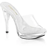Pleaser Cocktail-501 Clr/Clr 44