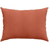 vidaXL Blazine za kavč 2 pcs Rdeče oranžna 70 x 50 cm Žametna tkanina | Shoptok.si