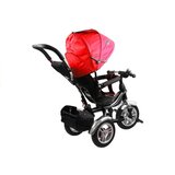  Tricikl PRO500 - crveni Slike
