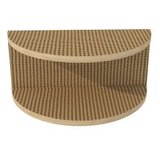 Hanah home Noćni stočić Bella, 45x19.6x23.8 cm, Krem | Eponuda.ba