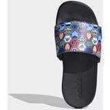 Adidas natikač zunanji ID5238 ADILETTE COMFORT AV THE AVENGERS F modra 33 | Shoptok.si