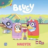 Bluey - Baka bajke knjiga