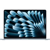 Apple MacBook Air 15-inch,Sky Blue,Model A3448,M5 CHIP WITH 10C CPU, 10C GPU,16GB unified memory,35W Dual USB-C Power Adapter, 512GB SSD storage,Two Thunderbolt 4 Ports,Touch ID,Liquid Retina displ | Eponuda.ba