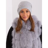 Wool Fashion Italia Cap-AT-CZ-2329.76-grey | shoptok.hr