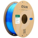 eSUN ePLA Silk PLAVA (Blue) 1kg 1.75mm PaperRoll (EPLA-SILK-P175U1) | Eponuda.ba