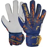 Reusch ATTRAKT SOLID Muške vratarske rukavice, plava, veličina | shoptok.hr