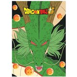 Dragon Ball NOV UVOZ Odeja iz flisa Dragon Ball, (20855085) Cene