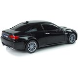  Licencirani auto na daljinsko upravljanje BMW M3 2.4G 1:18 - crni | Shoptok.si