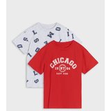 Sinsay Komplet od 2 majice dugih rukava | shoptok.hr