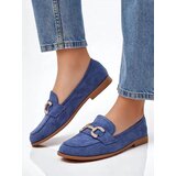 Resti Elegant women's moccasins with a rhinestone decoration Zante | Shoptok.si