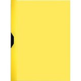 Optima Fascikl pvc CLIP mehanika A4 žuta 20108 | shoptok.hr