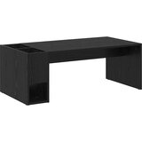  Stolić za kavu Crni hrast 101 5 x 50 x 37 cm Konstruirano drvo | shoptok.hr