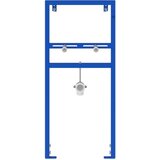  Kupaonski dodatak za montažu Plavi Metal 50 x 17.5 x 136 cm | shoptok.hr