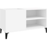 Ormarić za ploče bijeli 84,5 x 38 x 48 cm od konstruiranog drva | shoptok.hr