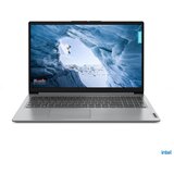 Lenovo IdeaPad 1 Intel Core i3-1215U 15.6inch FHD 8GB 512GB UMA W11H Cloud Grey 2y - prenosni računalnik, (21249747) Cene