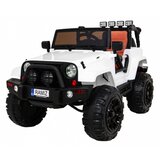  Auto na akumulator Jeep All Terrain - bijeli Cijene