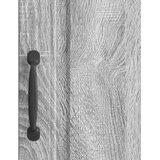  Kreveta Siva sonoma 33 x 34 5 x 87 cm Konstruirano drvo | shoptok.hr