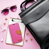  CANVAS Book case preklopna futrola za XIAOMI Redmi NOTE 13 PRO PLUS 5G pink | shoptok.hr