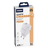 EU VTIČ JELLICO A78 20W - TIP C | Shoptok.si