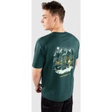 The Bakery Athletics T-shirt lazed green Cene