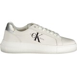 Calvin Klein WHITE WOMEN&#39;S SPORTS SHOES Cijene