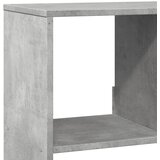  Regal za knjige boja betona 100x33x156,5 cm konstruirano drvo | shoptok.hr