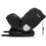Lionelo i-Size autosjedalica Bastiaan, ISOFIX-360, 40-150cm, siva + ORGANIZATOR | shoptok.hr