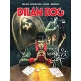 Veseli četvrtak Dilan Dog-priča o nedokučivoj gospi Cene