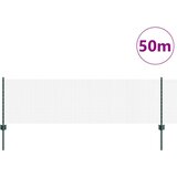  Zavarena žičana ograda s postom 50 x 0,6 m Zelena Mreža | Eponuda.com
