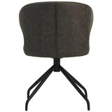 MID.YOU NASLANJAČ, tekstil antracit | Shoptok.si