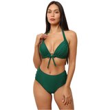 La Modeuse Dvodelne kopalke 75379_P178181 Zelena | Shoptok.si