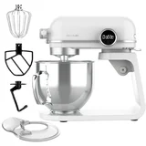 04174 - stolni mešalnik twist&fusion 4500 luxury white, (22118622)