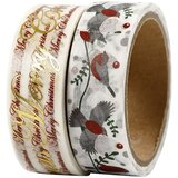  Washi trak - 2 kosa | različni motivi | Shoptok.si