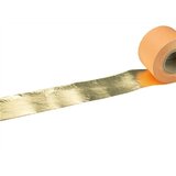  Zlatne metalik kriške u rolni 2,5 cm k 50 m | ePonuda.com